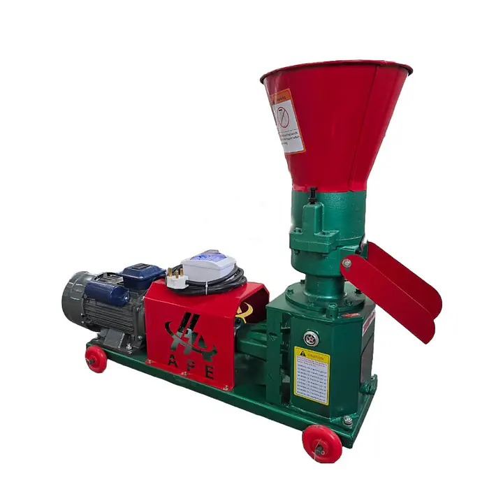 Pellet Machine Type-3 - Master